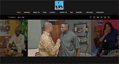 Desktop Screenshot of akmediaconcepts.tv